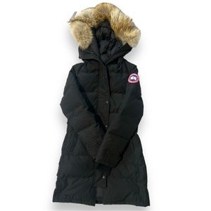 Canada goose winter jacket